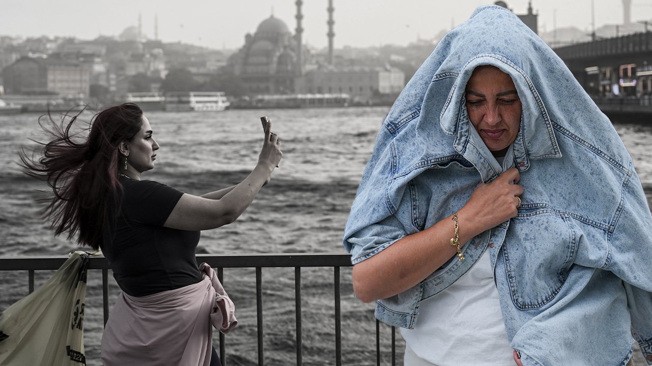 Yeni haftada hava nasıl olacak? Şemsiyeleri kaldırın, sıcak hava dönüyor
