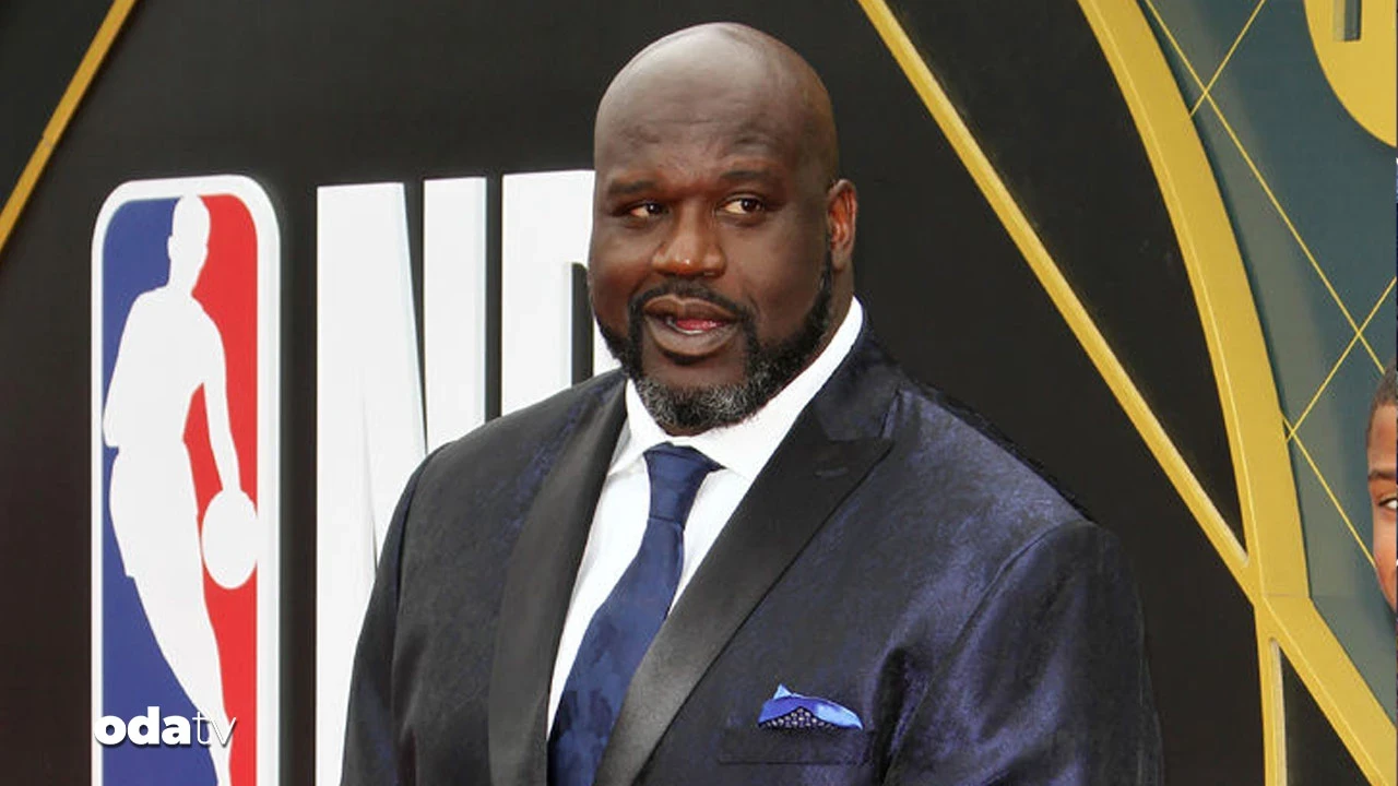 Shaquille O'Neal: 'Ünlüler tam birer pislik'