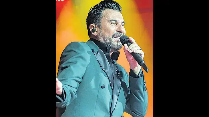 30’uncu yılının ilk konserini verdi