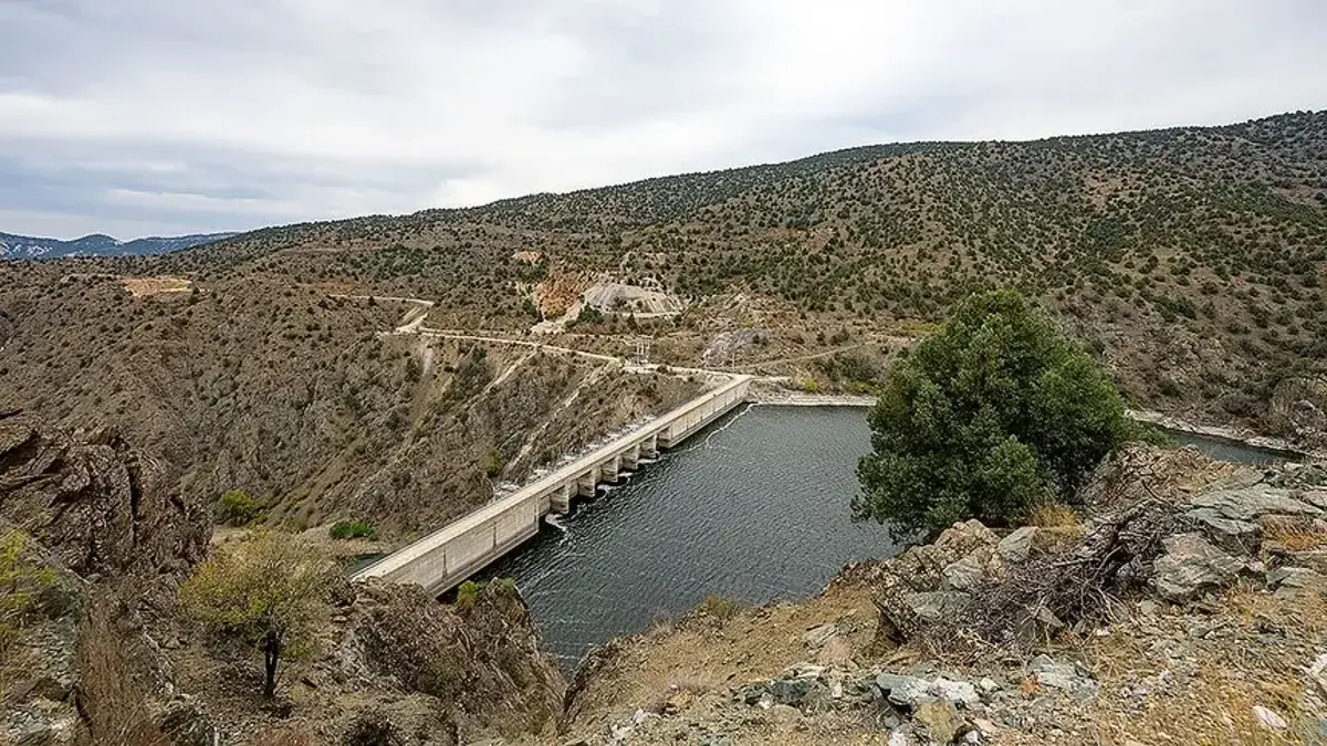 Hidroelektrik kapasitesi rekor kırdı: Türkiye Avrupa'da ikinci sırada