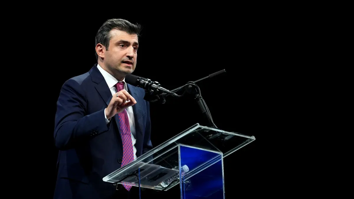 Dijital tahakküme karşı milli hamle... Selçuk Bayraktar: Tekellerin örümcek ağlarını yırtıp atabiliriz