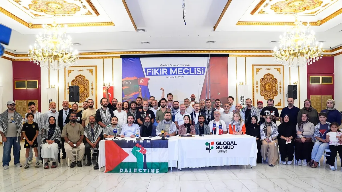 Global Sumud Filosu yeniden yola çıkıyor: 'Daha fazla gemiyle geleceğiz'