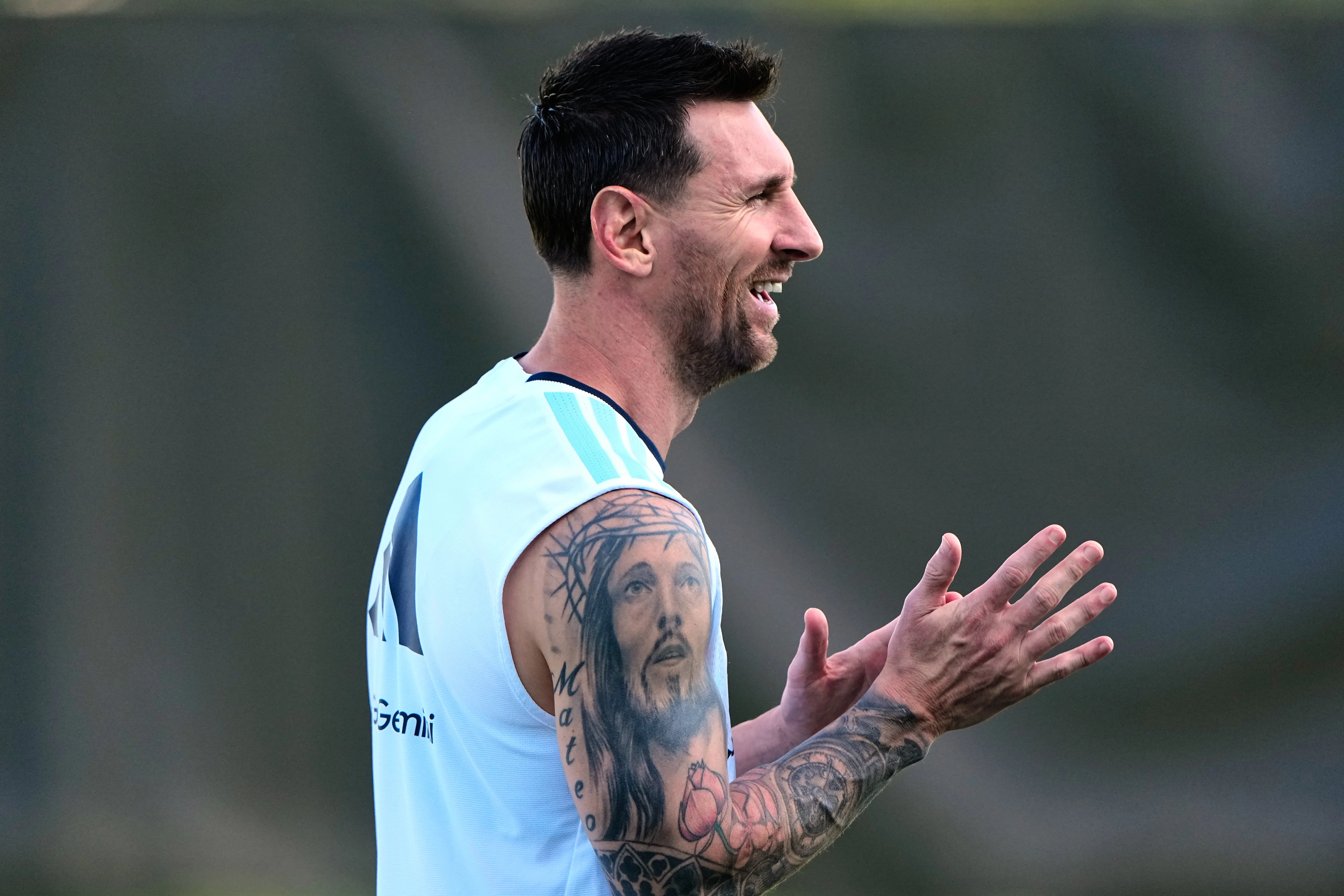 Arjantin'de Messi kararı: Teknik direktör açıklama yaptı