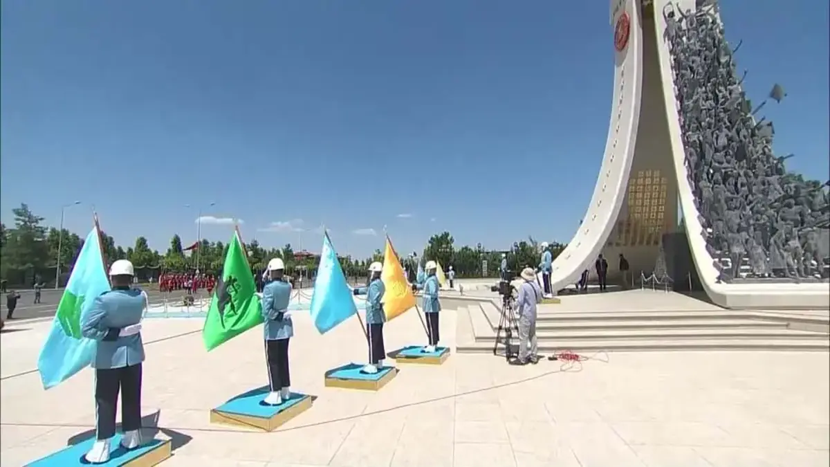 25 Temmuz darbe girişiminin simge anıtı!
