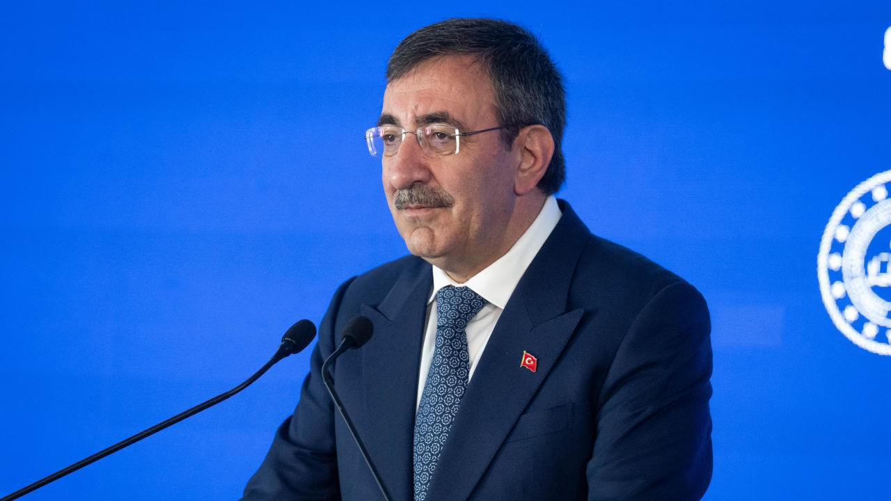 Cumhurbaşkanı Yardımcısı Yılmaz: ‘Tek haneli seyir 37’nci aya taşındı’