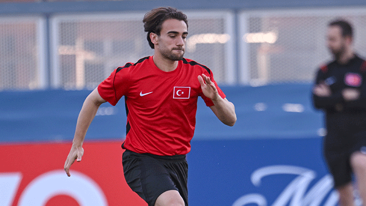 Yunus Akgün'den Avustralya maçı itirafı! 'Bazen çok hırslı iyi değil'