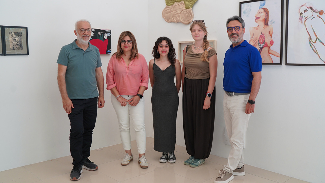 DISCONNECT sergisi İstanbul’da