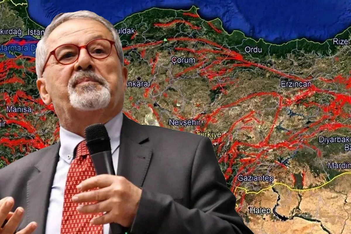Naci Görür'den milyonları tedirgin eden uyarı: Tez zamanda bekliyoruz