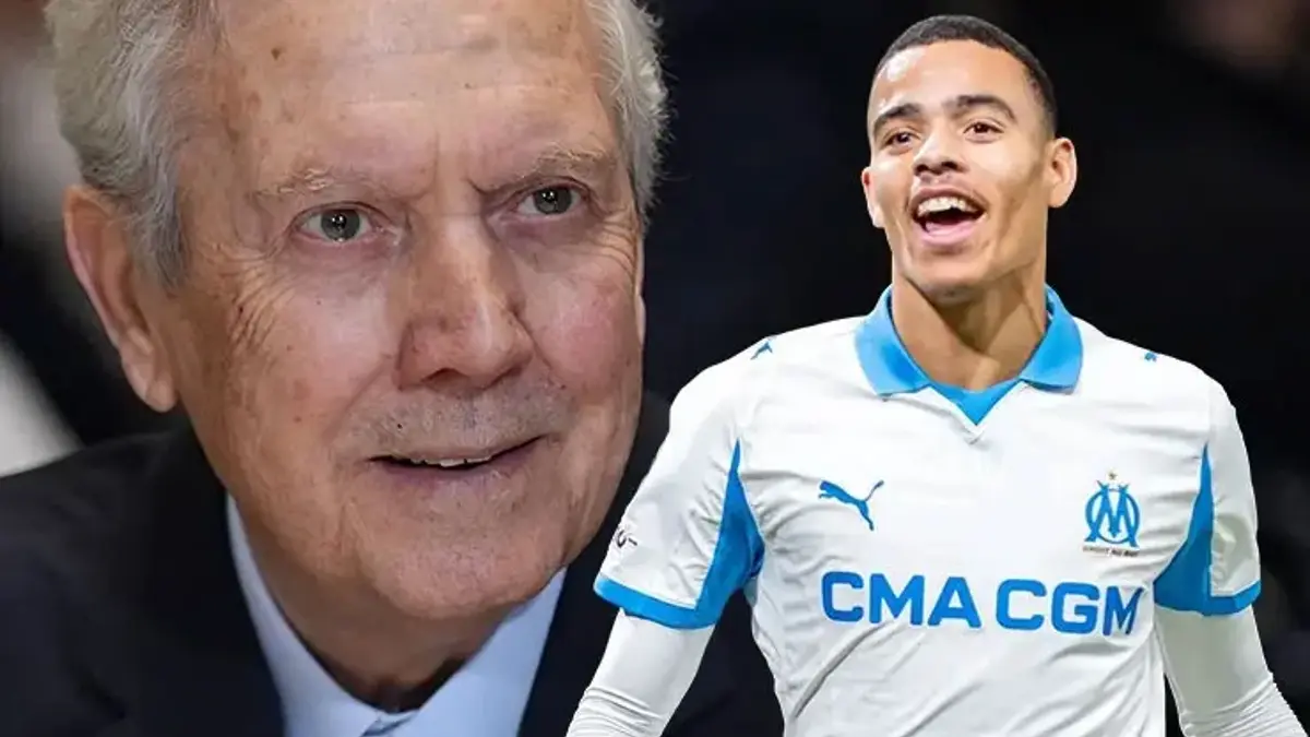 Fenerbahçe, Mason Greenwood transferinde sona geldi! İşte bonservisi