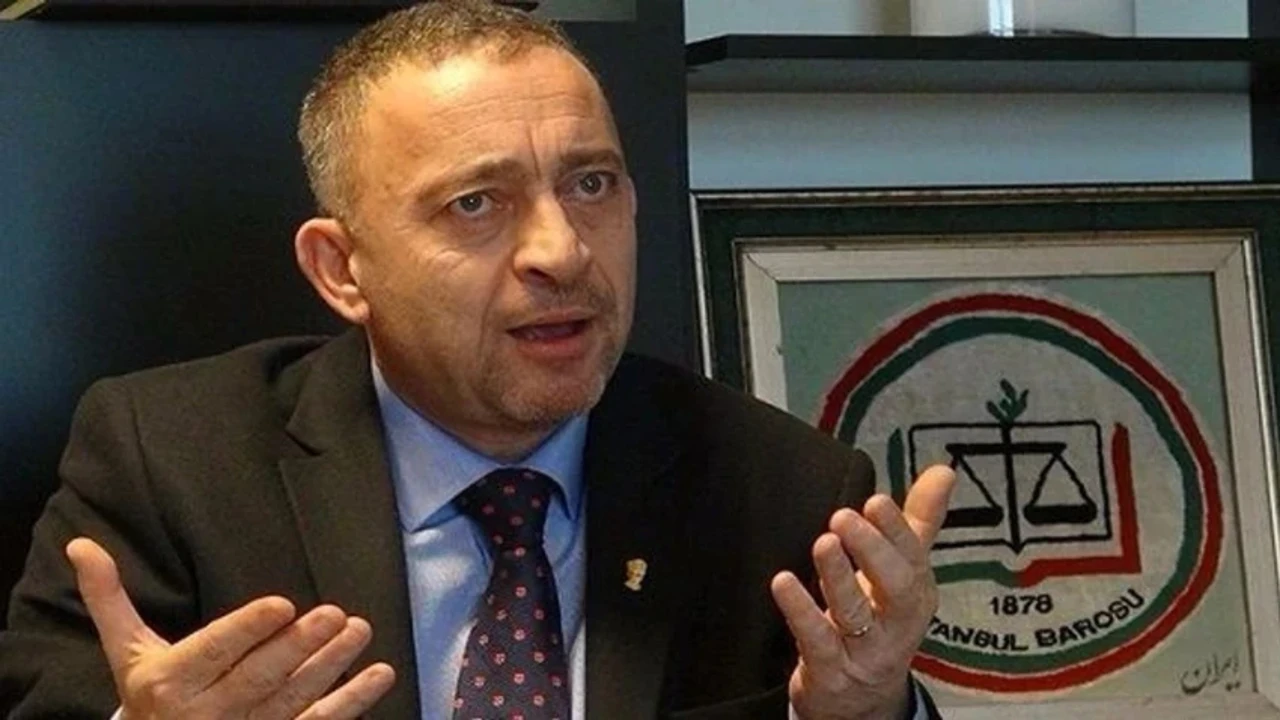 Prof. Dr. Ümit Kocasakal İstanbul Barosu için başkan adaylığını açıkladı
