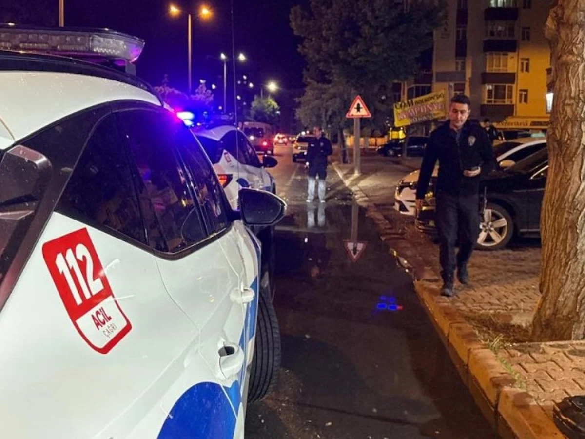 Kayseri'de çocuklar arası bıçaklı kavga: 2 yaralı