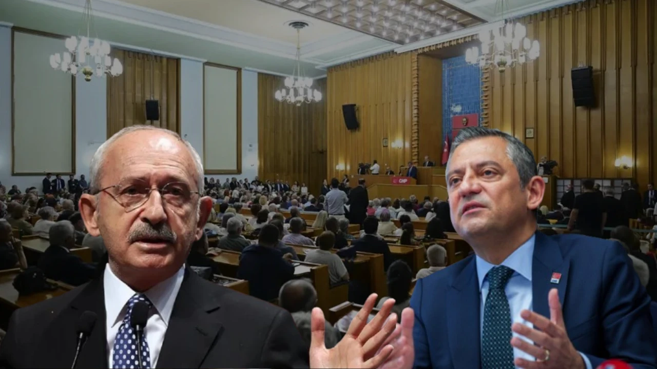 CHP'de saflar netleşiyor: Özel ile birlikte gidenler kadar "Kalıyorum" diyenler de var