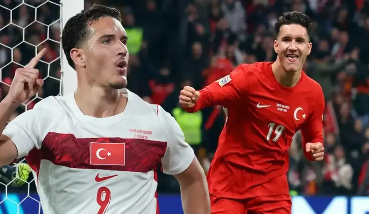 Süper Lig devi Milli Takım'ın forvetini alıyor! Deniz Gül bombası
