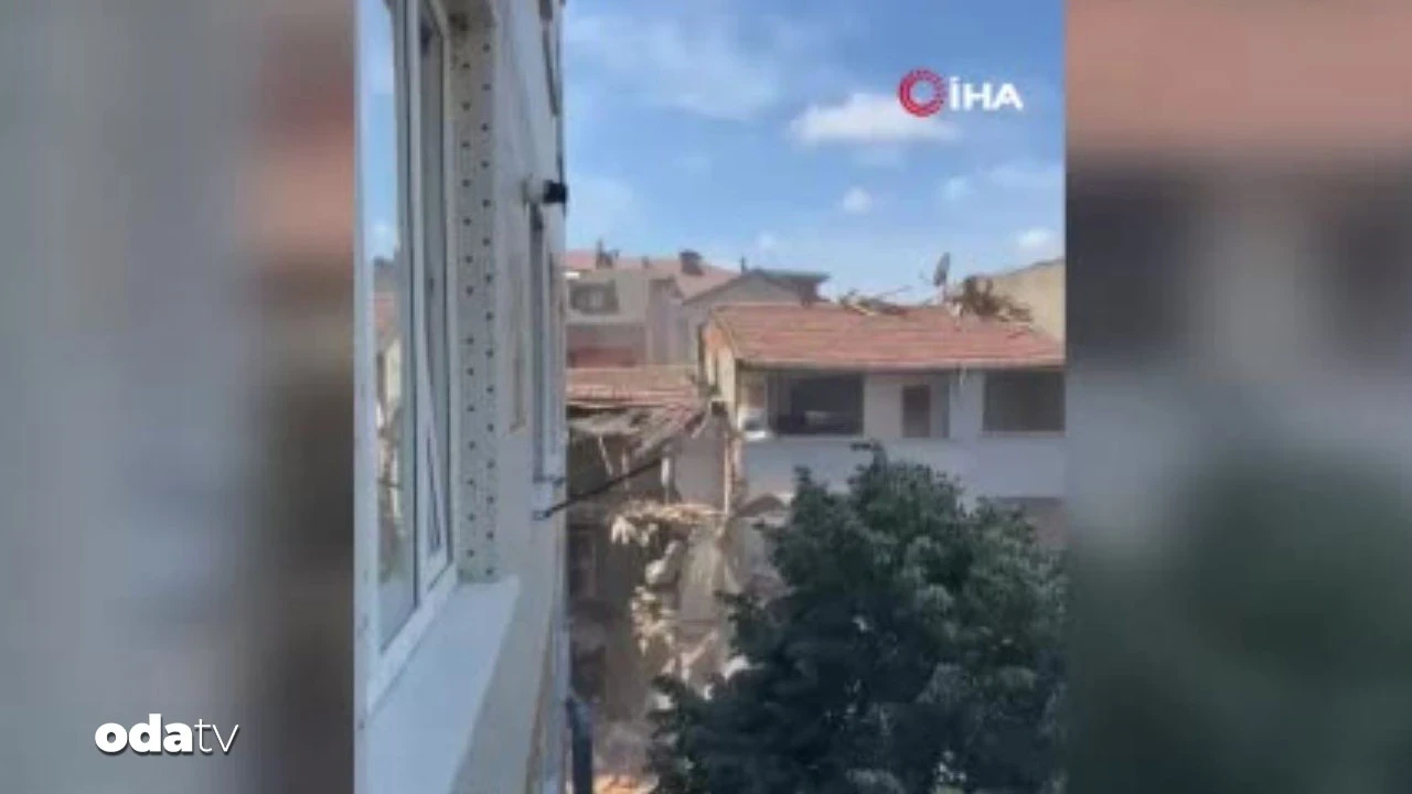 Binayı yıkarken sağlam olana zarar verdiler