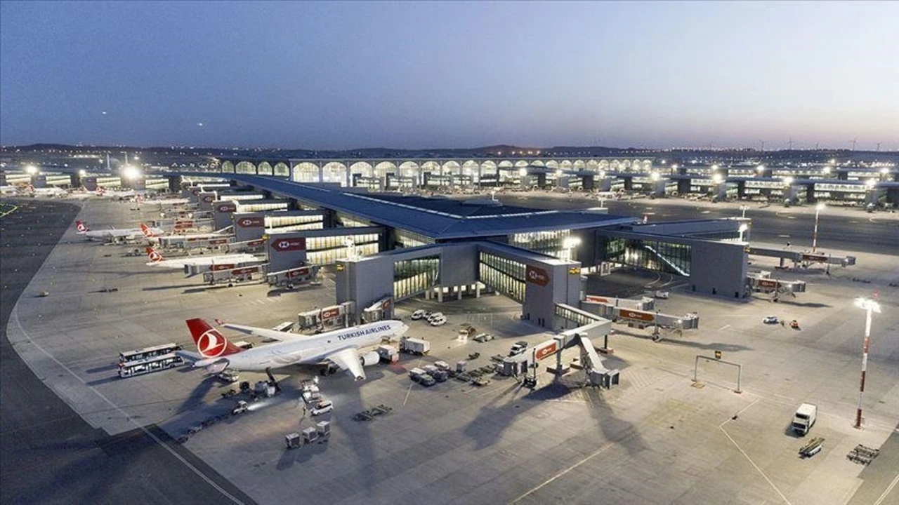 Yolcular tek tek oyladı: Avrupa'nın en iyi havalimanları belli oldu, İstanbul da listede