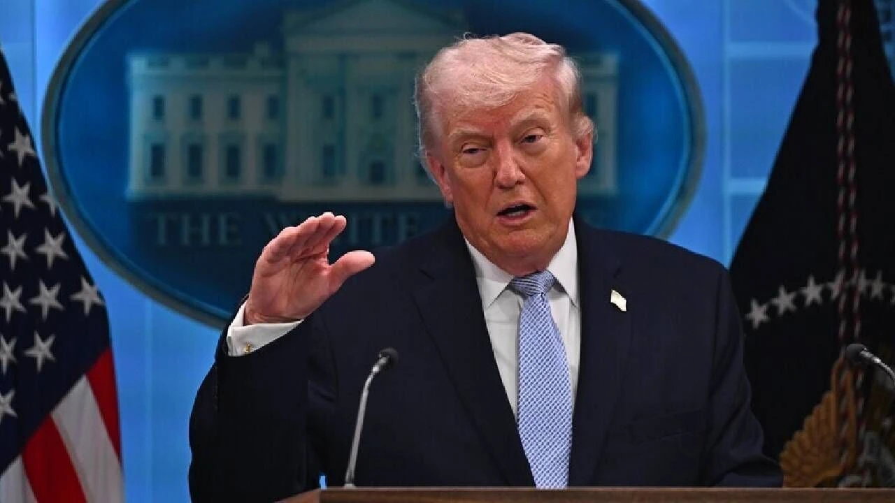 Trump tarih verdi: "İranlılar anlaşmaya yakın"