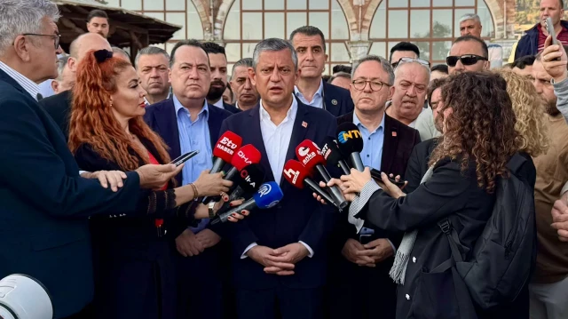 Özgür Özel'in CHP'den ayrılacağı tarih netleşti: Toplu istifa süreci başlayacak