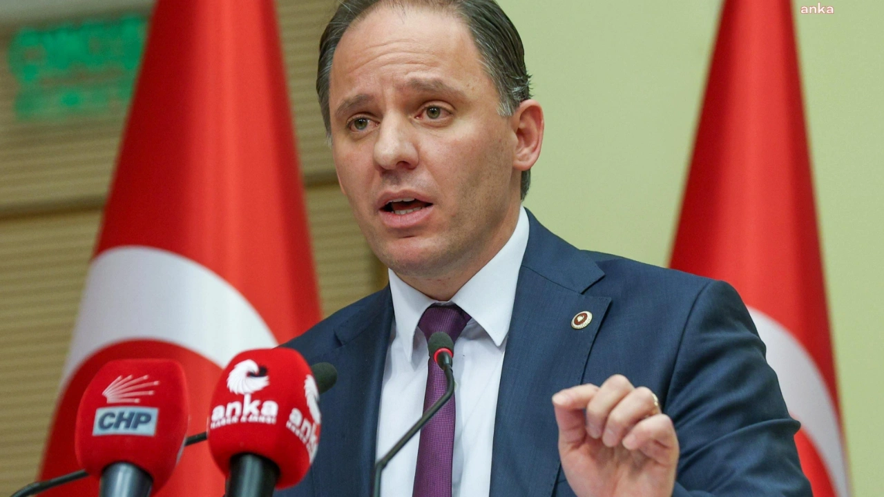 CHP'li Yavuzyılmaz'dan NATO Zirvesi çıkışı: "Kamu kaynağıyla kendine havalimanı yaptı"