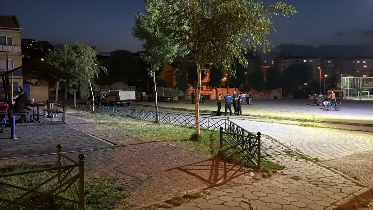 Eskişehir'de silahlı kavga: 3 kişi yaralandı