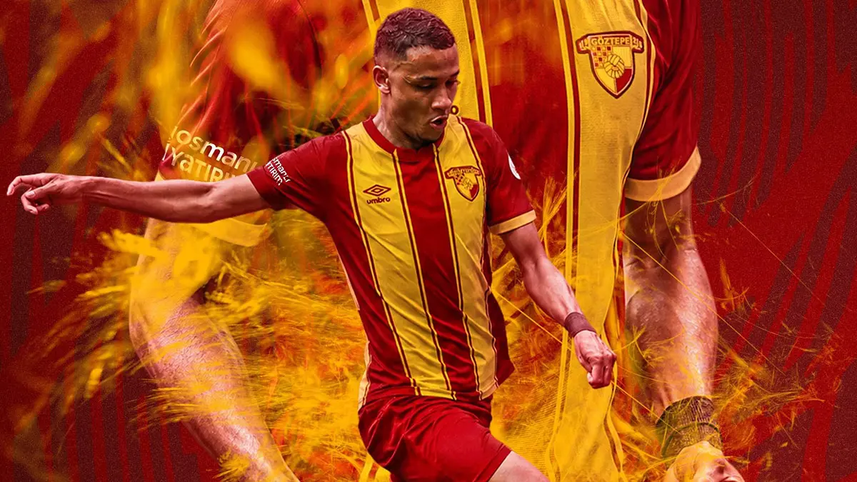 Andre Henrique: Göztepe'ye transfer olduğum için heyecanlıyım
