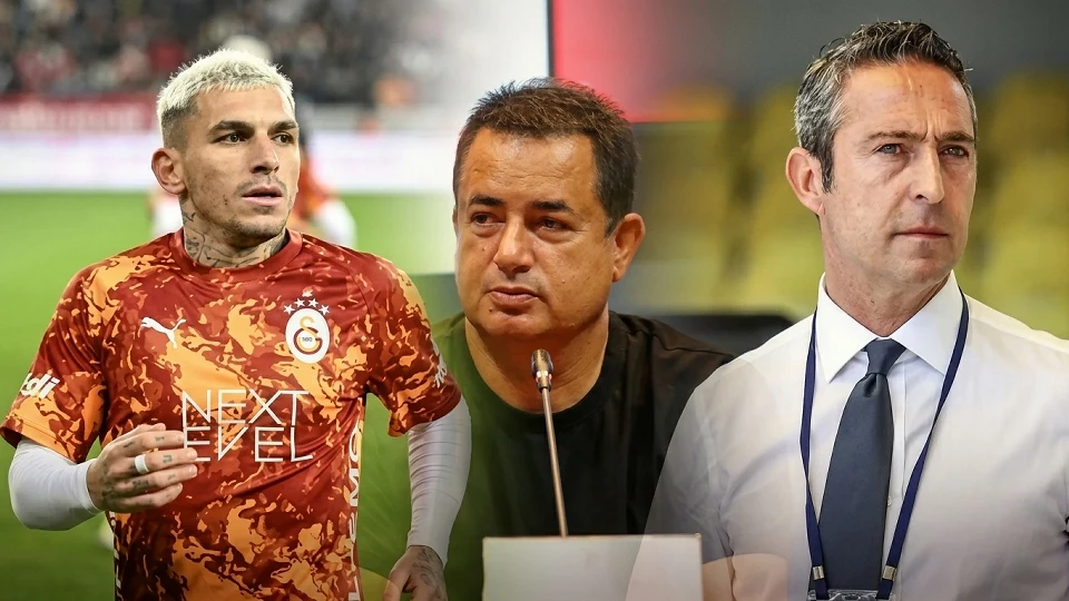 Lucas Torreira, Ali Koç ve Acun Ilıcalı'ya komşu oluyor! Evin değeri dudak uçuklattı... Dikkat çeken Sabancı detayı