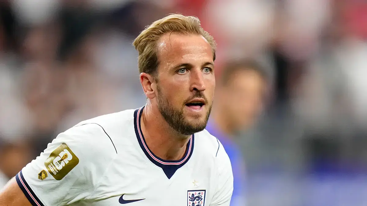 Harry Kane, İngiltere tarihine geçti