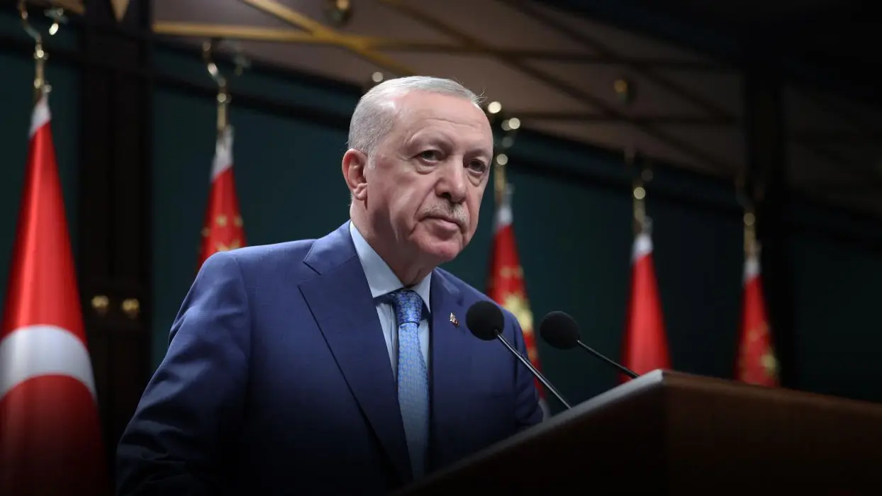 Kabine Toplantısı sona erdi... Cumhurbaşkanı Erdoğan'dan önemli açıklamalar