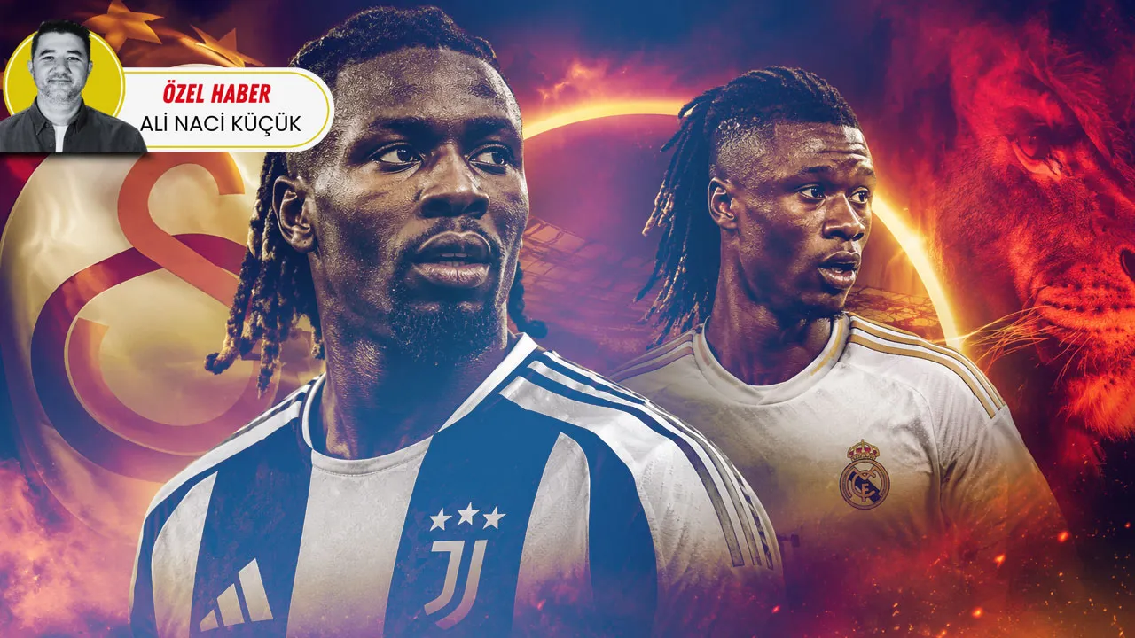 Galatasaray'da ilk hedef Thuram, alternatifi Camavinga! Temas kuruldu