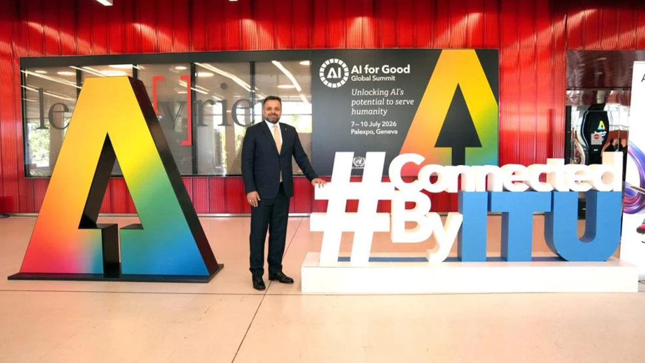 Turkcell’den Cenevre’de küresel mesaj: Yapay zekâ yarışı artık bir altyapı meselesidir