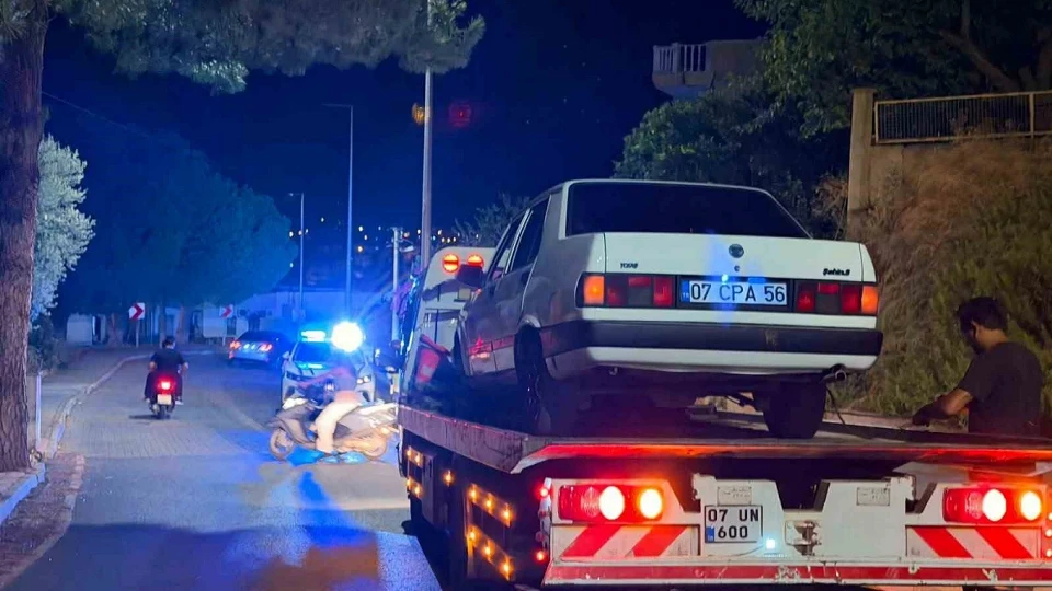 5’inci kez alkollü yakalandı, ehliyetine 5 yıl el konuldu, 352 bin TL ceza yedi