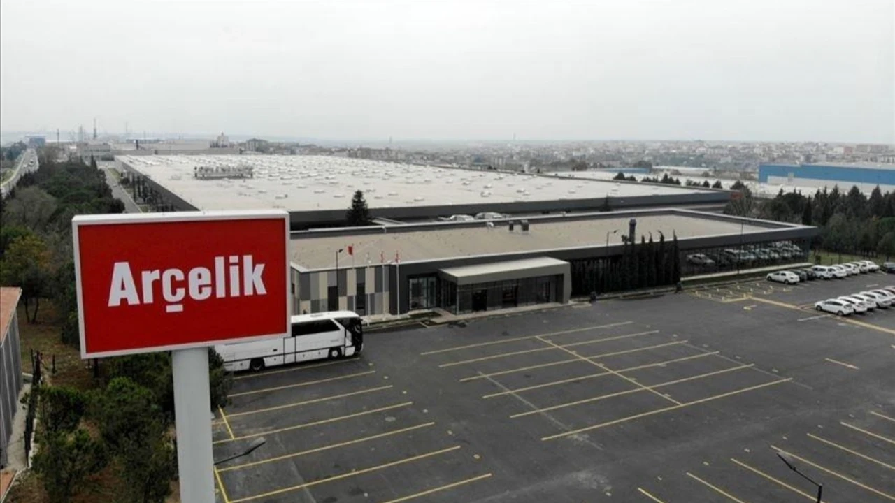 Arçelik, Beko Europe pay devri için imzayı attı