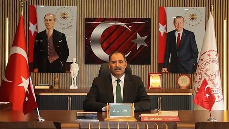 Elazığ İl Milli Eğitim Müdürü Aziz Gün kalp krizi geçirdi