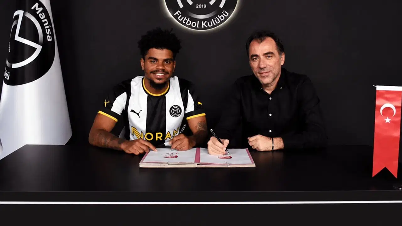 Lemina'nın kardeşi TFF 1. Lig ekibine transfer oldu