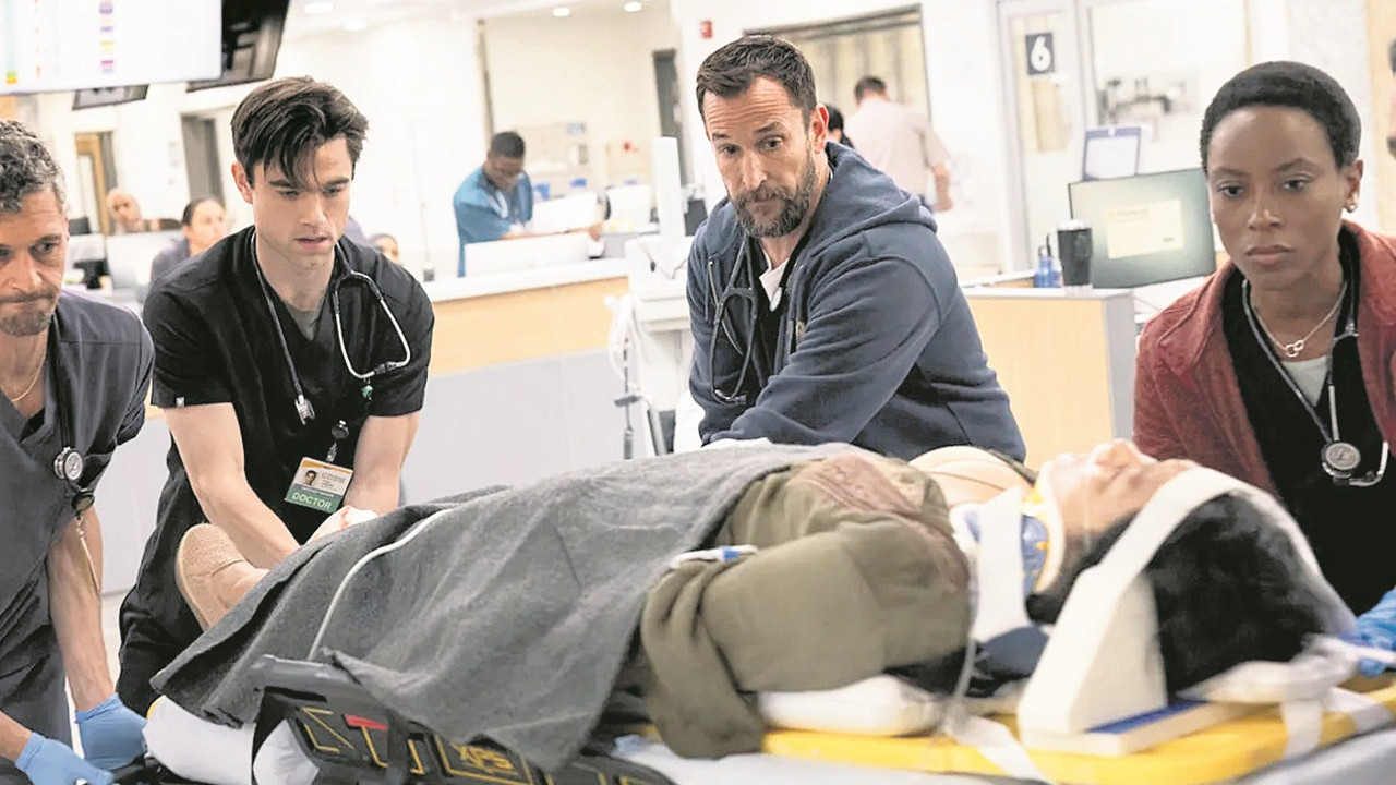 Emmy'de The Pitt rüzgarı sürüyor: 2026 adayları açıklandı