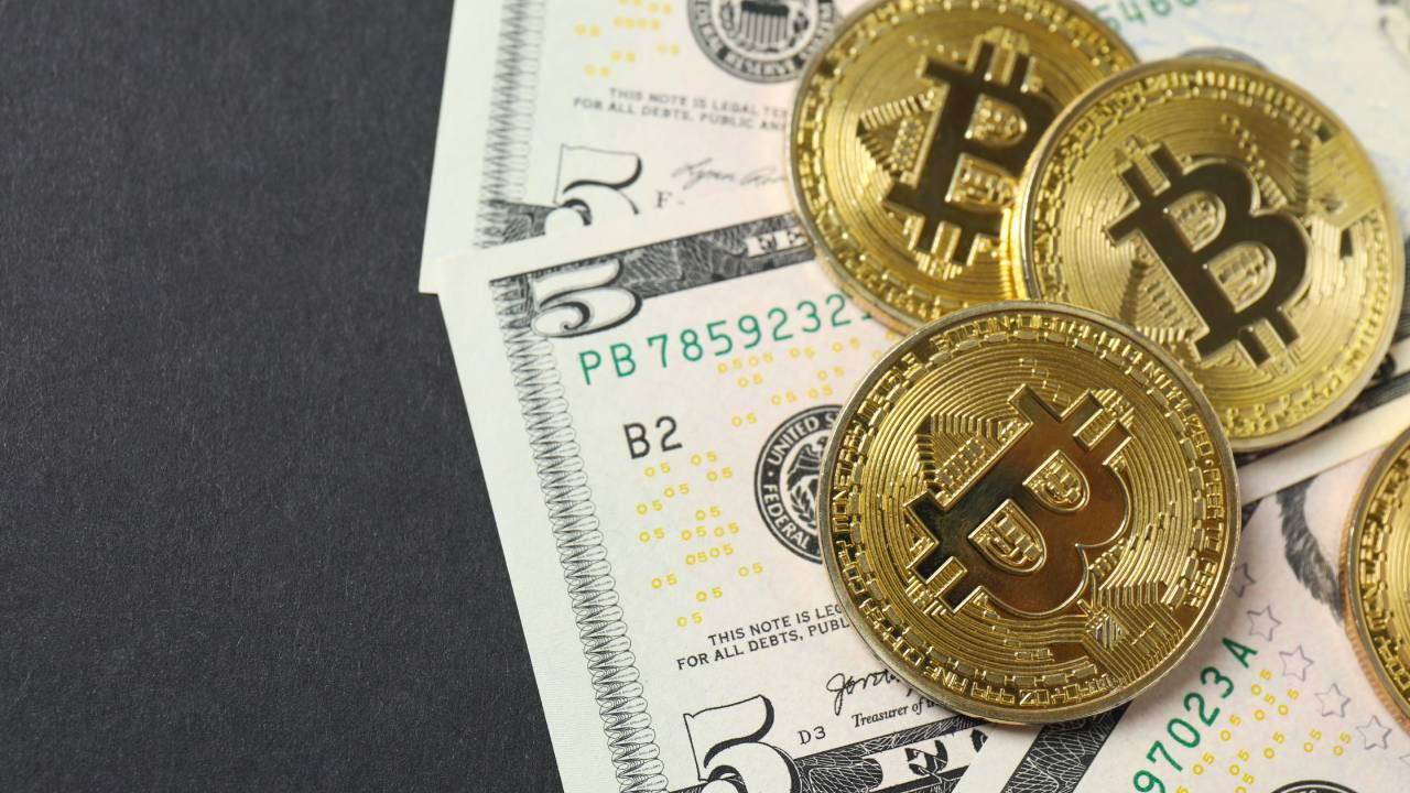 Bitcoin 60 bin doların altına indi