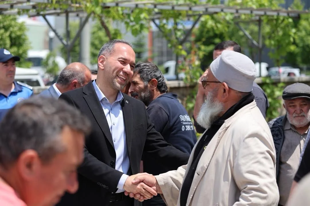 Niğde'de 'Ortak Akıl' buluşması