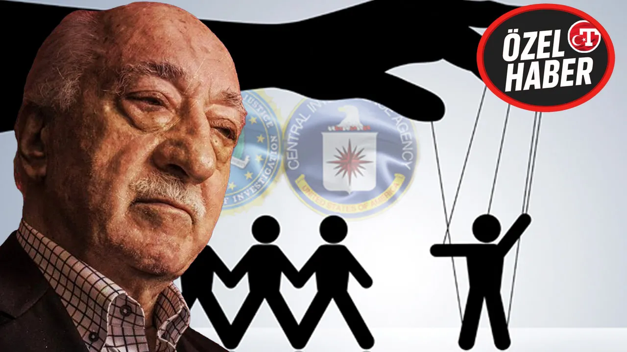 ABD'nin küresel enstrümanıydı! Örgüte talimatlar CIA’den geliyordu