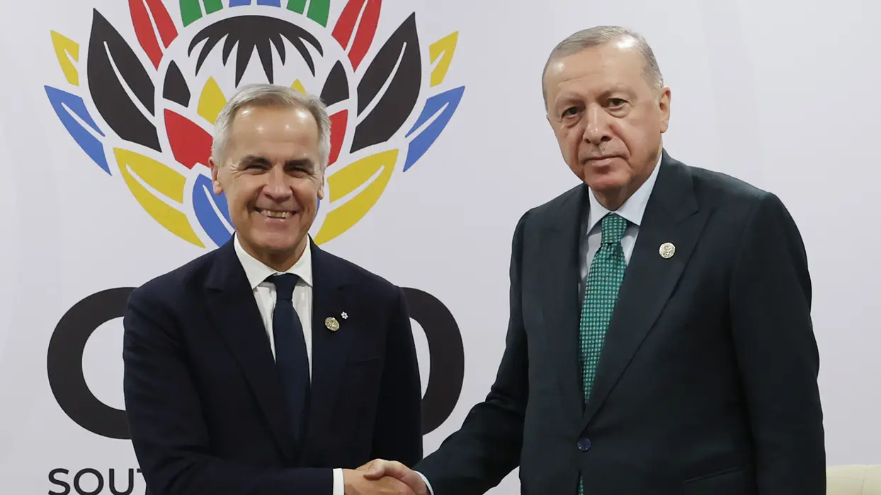 Carney'dan dikkat çeken Türkiye çıkışı... 'Balkanlar'dan Orta Doğu'ya en önemli güç'