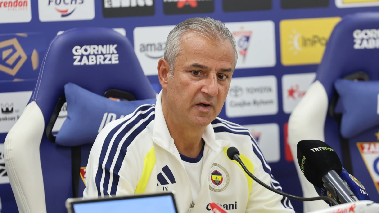 İsmail Kartal. Asensio ile aramız hiçbir sorun olamaz