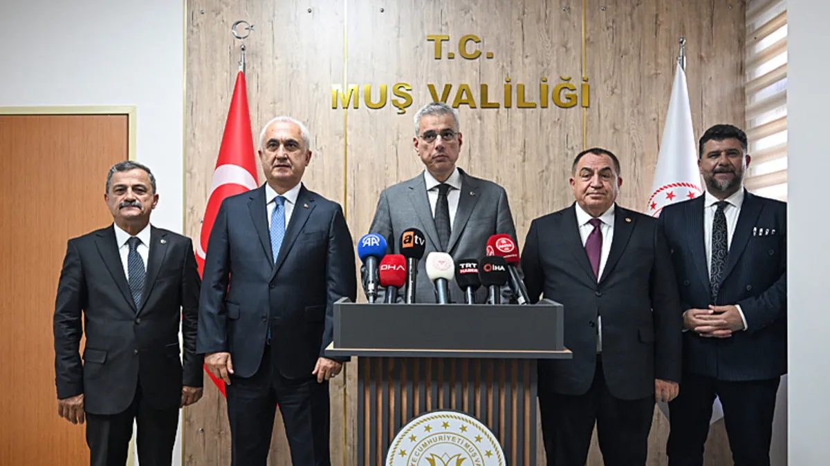 Bakan Memişoğlu: Sağlık hizmetlerini ücretsiz şekilde ulaştırıyoruz