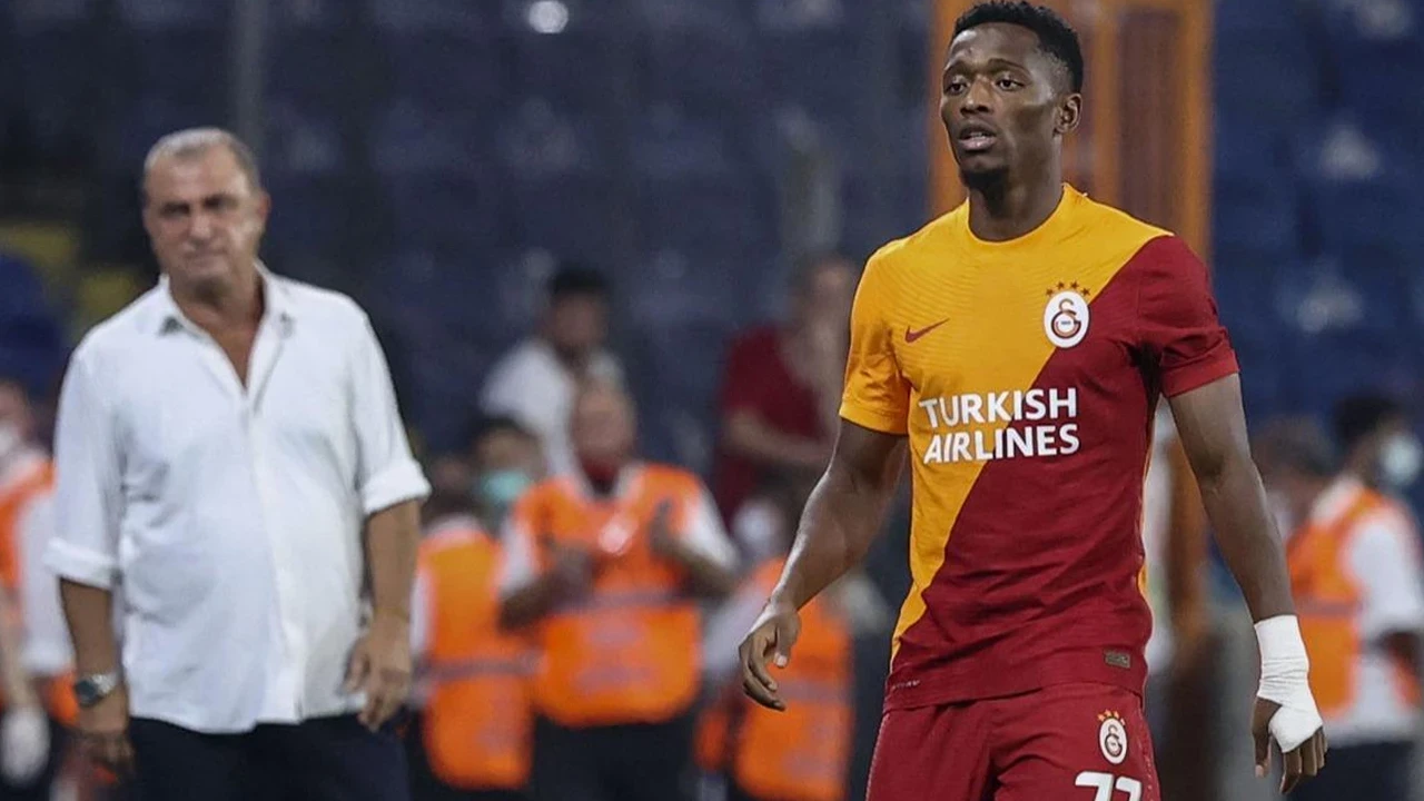 Fatih Terim prensiydi: Jesse Sekidika'nın yeni adresi belli oldu