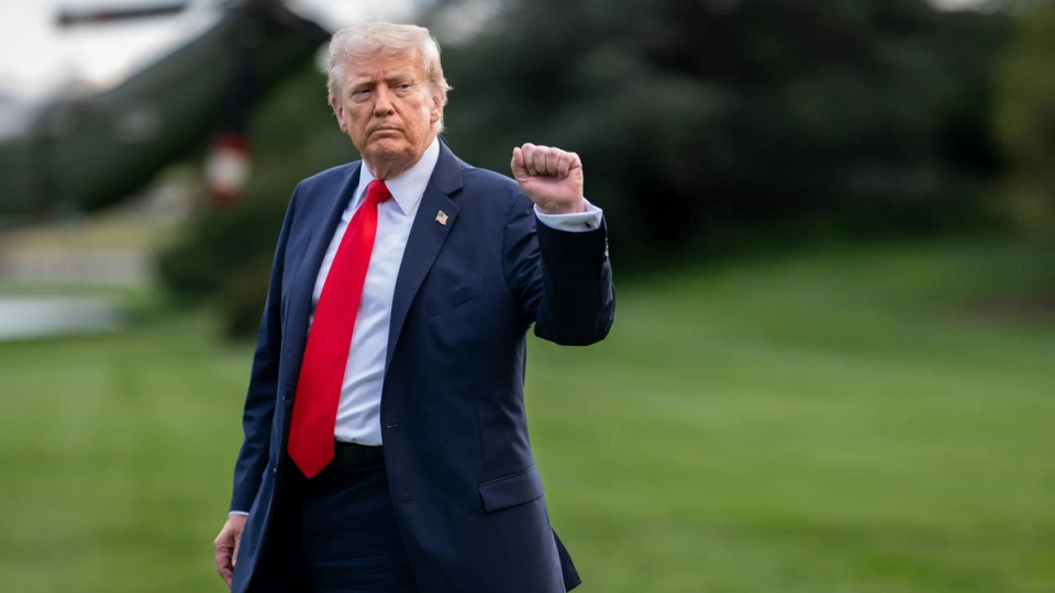 Trump'tan çiftçiye 11 milyar dolarlık yeni destek hamlesi