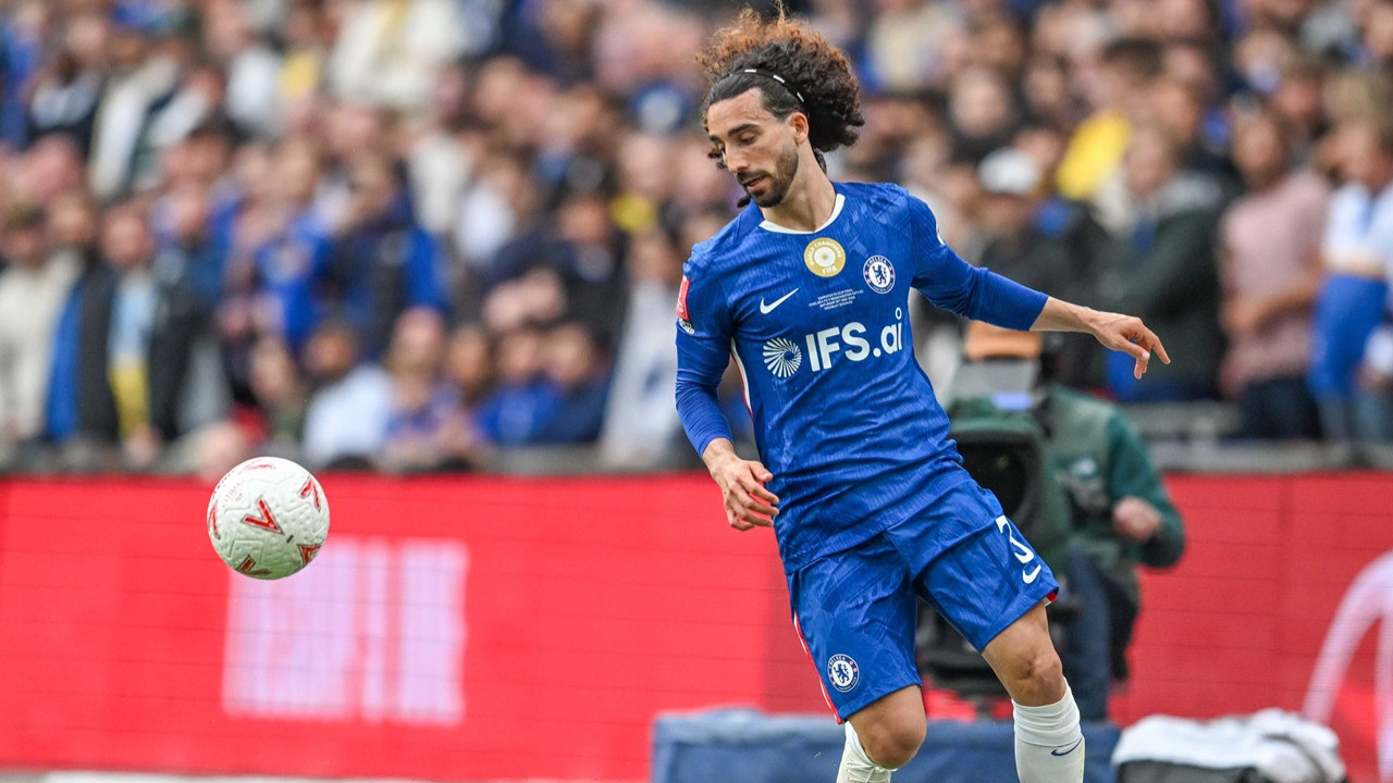 Real Madrid, Cucurella transferini resmen açıkladı