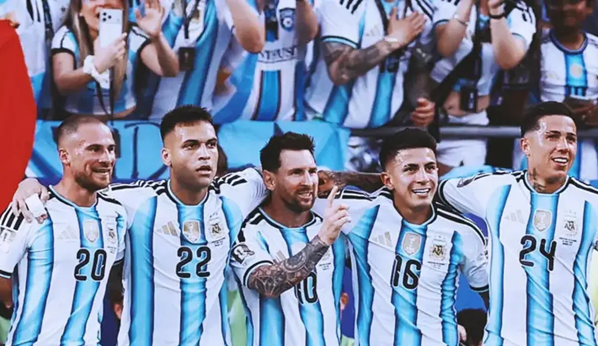 G.O.A.T! Lionel Messi kırılmaz denen rekoru kırdı, Dünya Kupalarının en golcüsü artık o