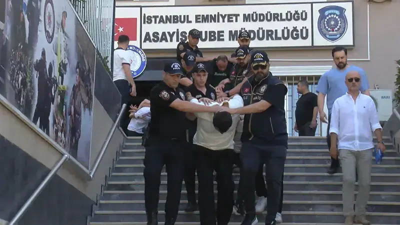 Erhan Karaal'ın kaçırılmasına ilişkin 10 şüpheliye tutuklama talebi