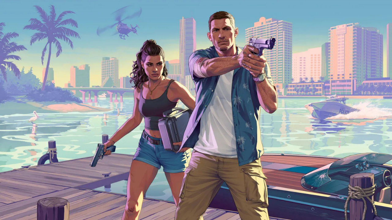 GTA 6'nın ön sipariş tarihi ve kapak resmi belli oldu