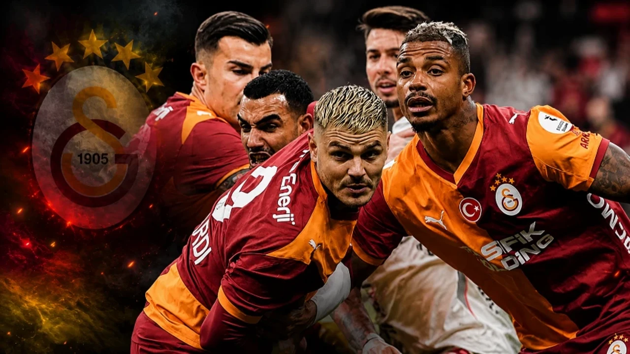 Galatasaray yıldız oyuncusuyla yeniden anlaştı: Yeni sözleşme resmen açıklandı!