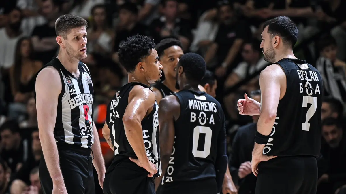 TBF'den, Beşiktaş'a 815 bin lira para cezası