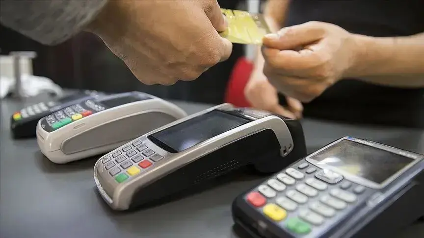 Kartlı ödemeler haziran ayında yüzde 50 arttı