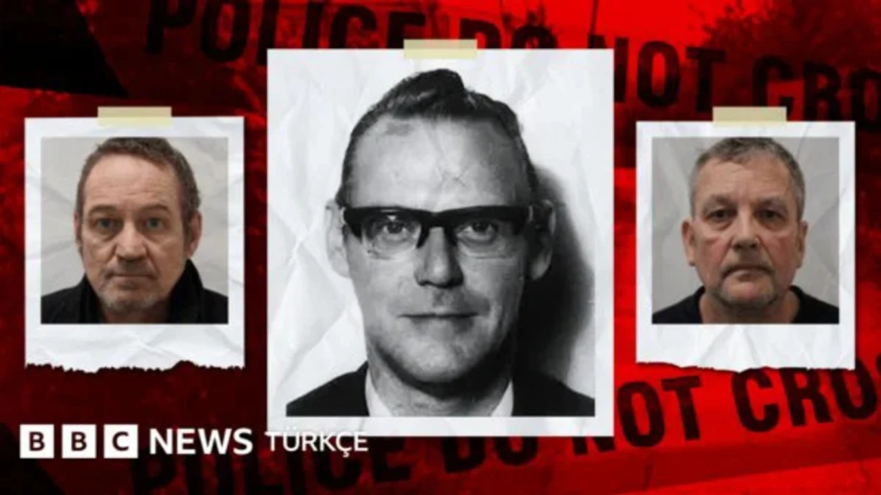 40 yıl önceki cinayeti katillerin hayatına sızan polisler çözdü